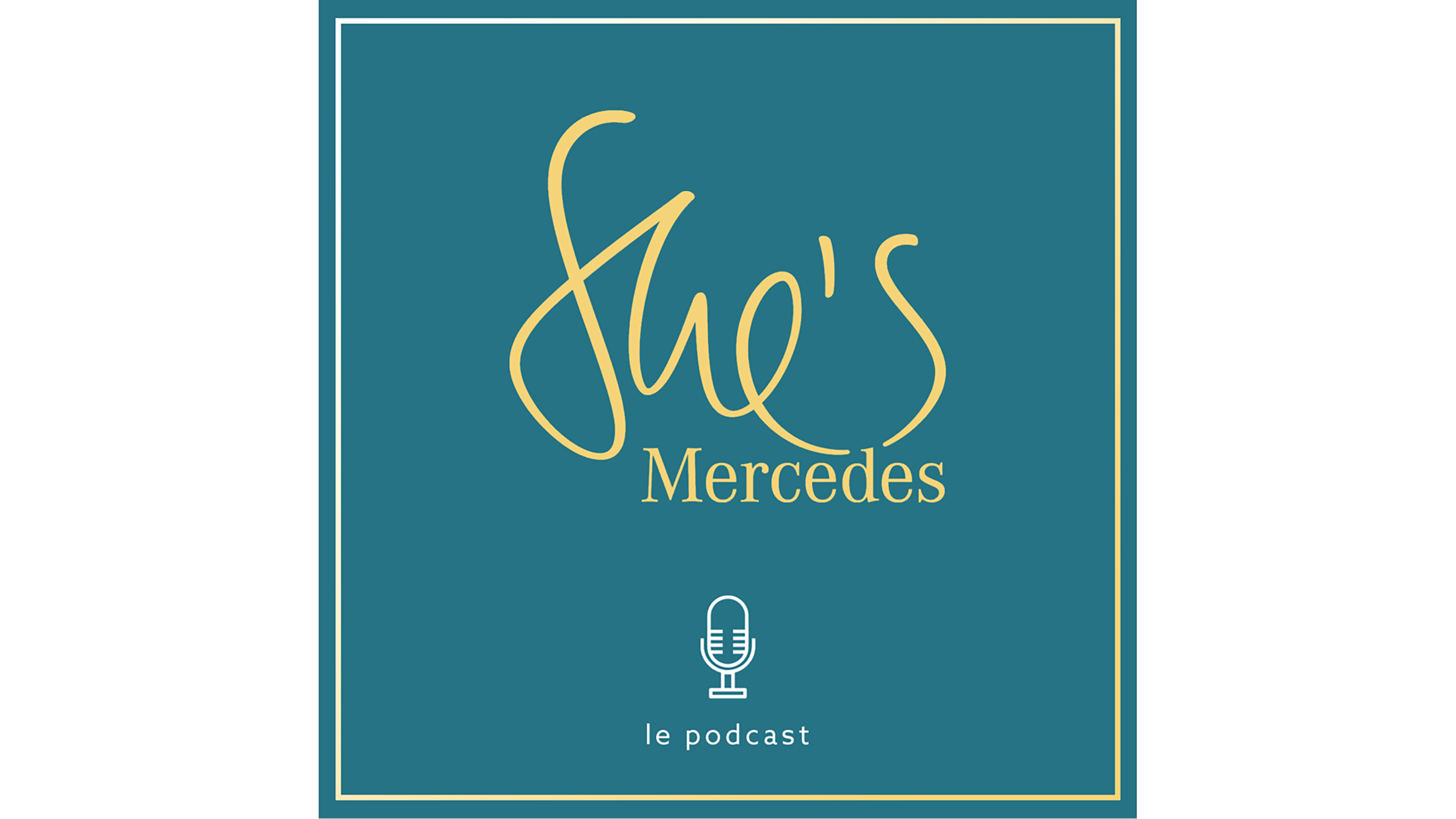 Les podcasts She's Mercedes Les podcasts She's Mercedes