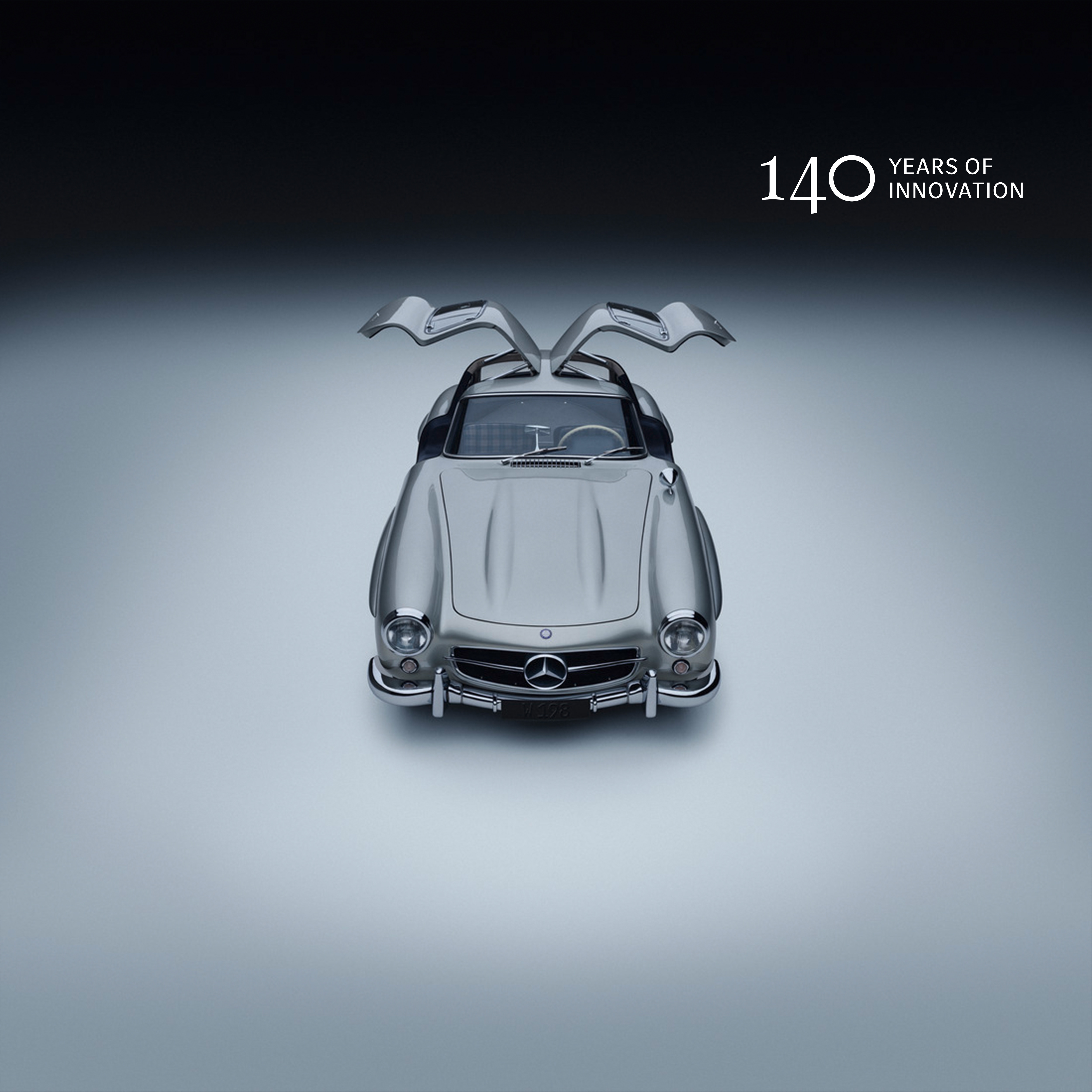 140 ans d'innovation.