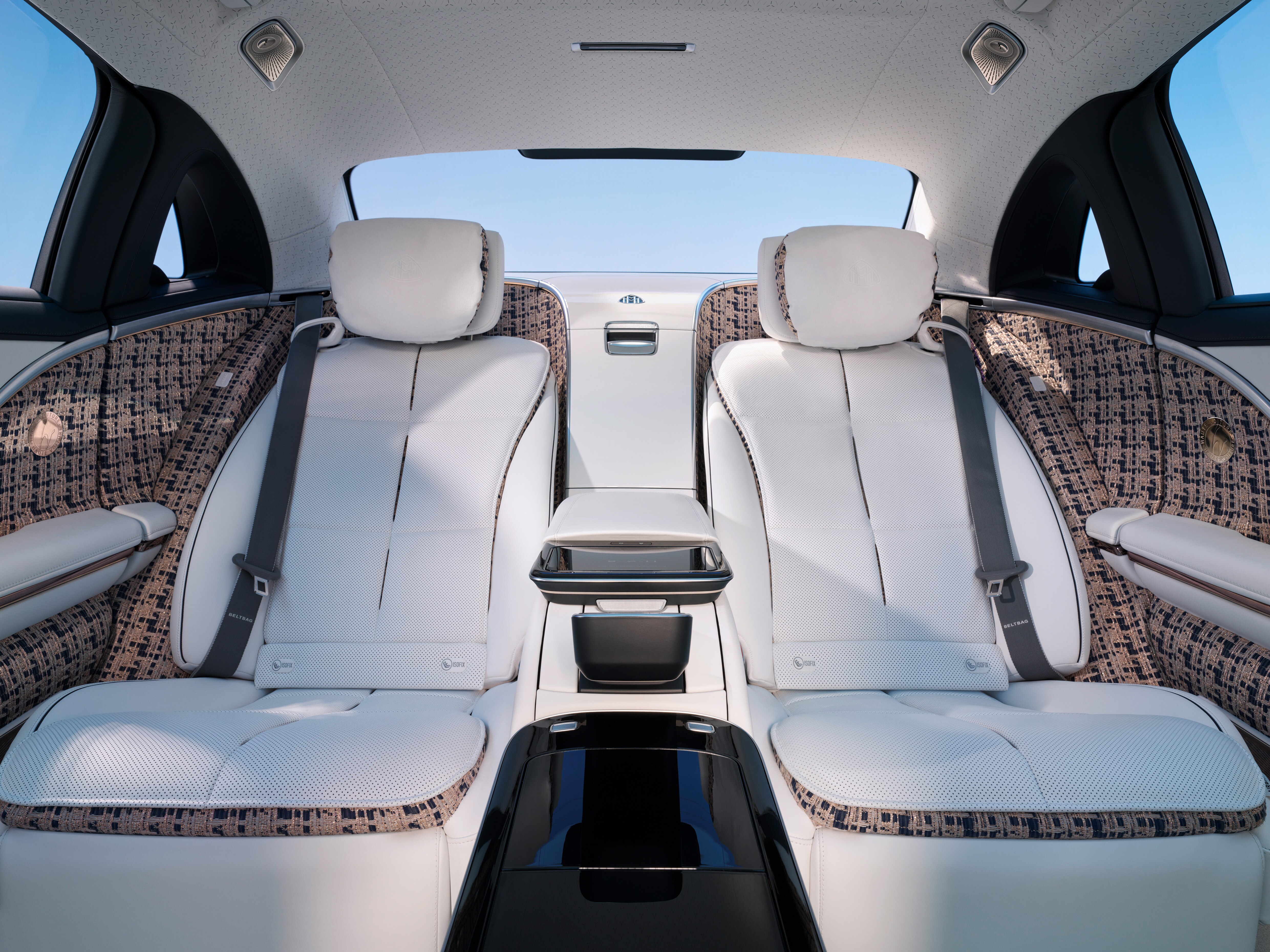 Mercedes-Maybach Haute Voiture Mercedes-Maybach Haute Voiture