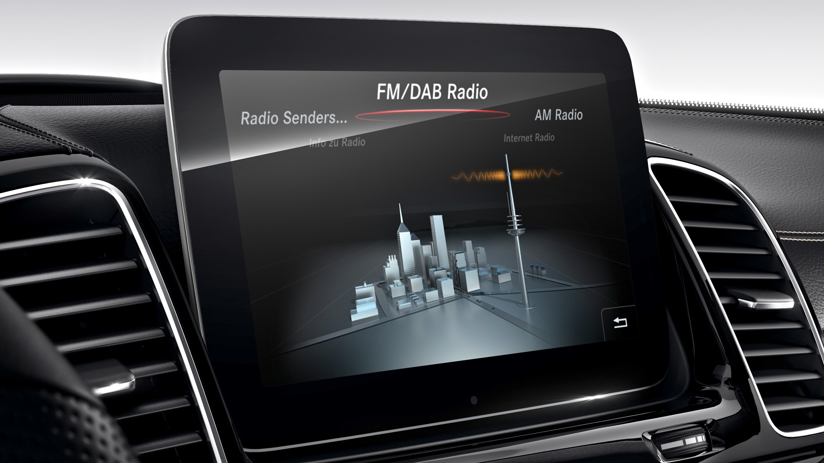 Autoradio numérique Autoradio numérique