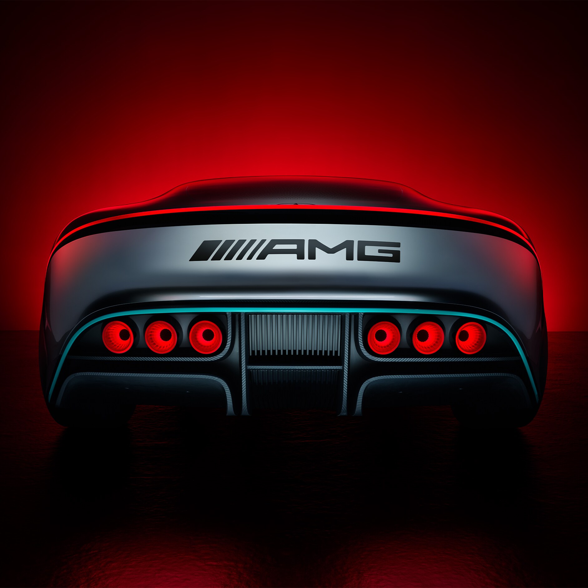 Vision AMG | Concept Cars | Mercedes-AMG Le show car Vision AMG de Mercedes-AMG.