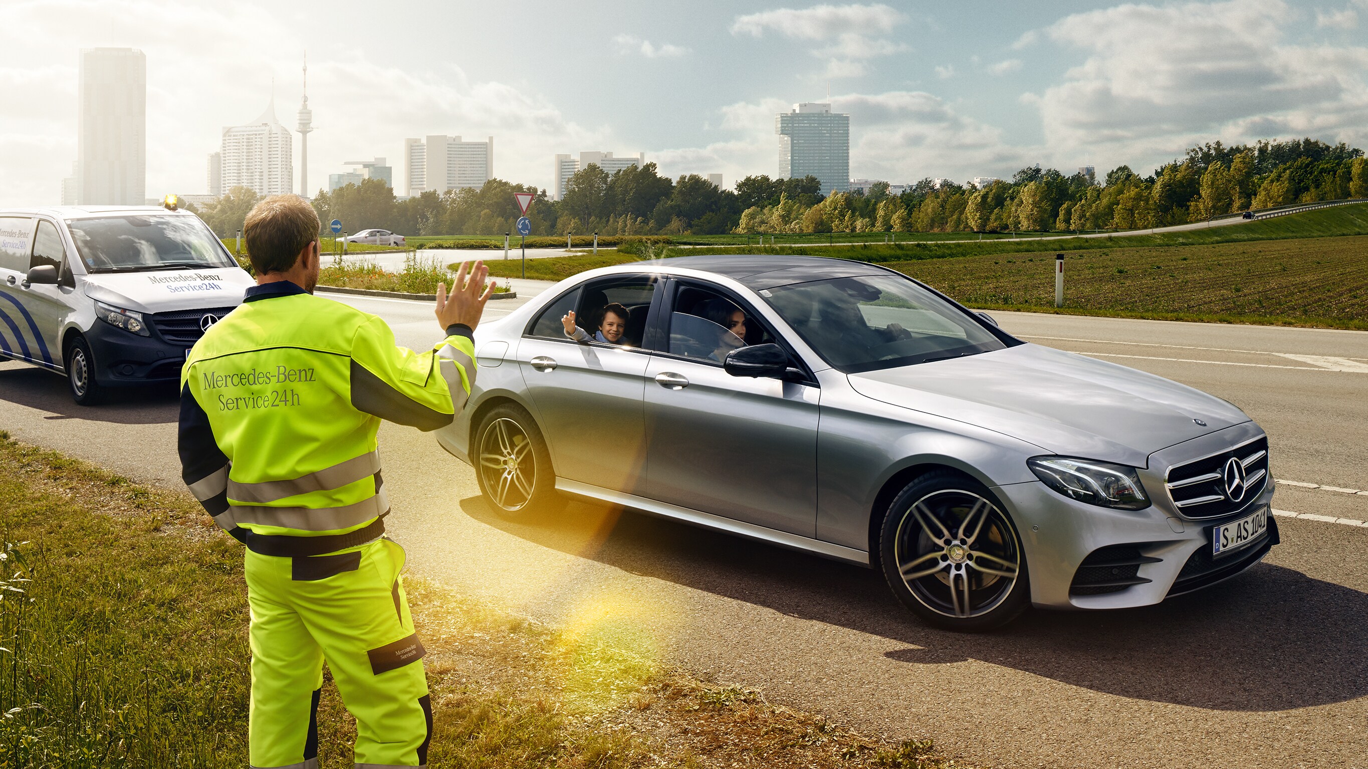 Mercedes-Benz Certified Mercedes-Benz Certified